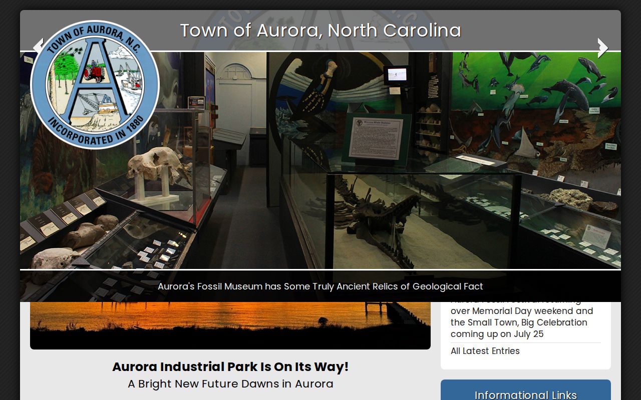 Aurora criminal records official town web page